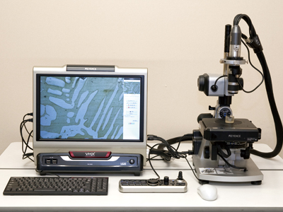 Digital microscope